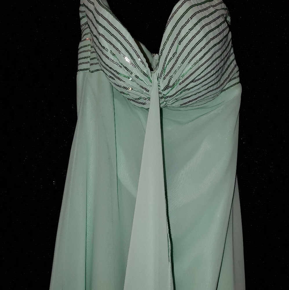 Pretty Maids gown